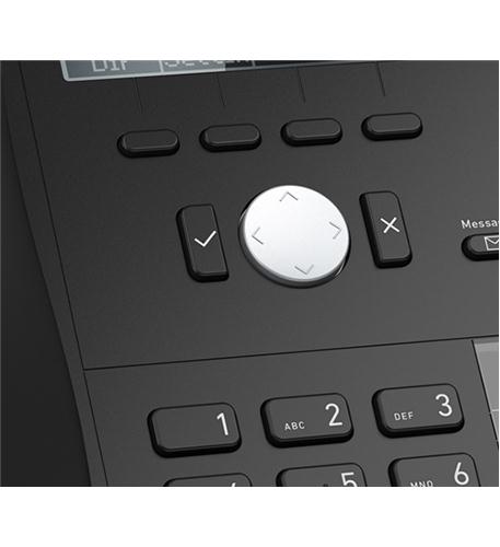 SNO-D710 4 Line 4 Function Key SIP Phone 4235 - Image 5