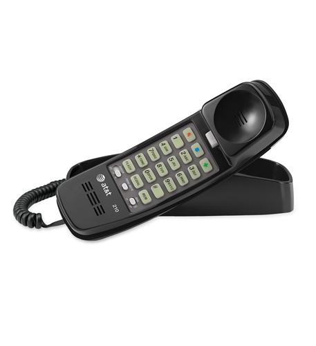 ATT210-BK Trimline Black