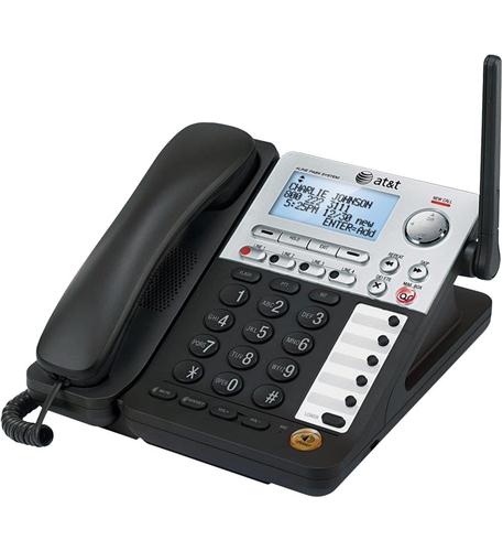 ATT-SB67148 SynJ4-lineCordless/Corded Deskset - Image 2