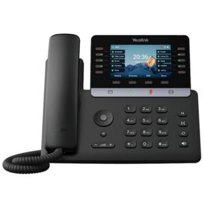 YEA-SIP-T74W-PWR 1301010 Ultra Business Phone w/PSU