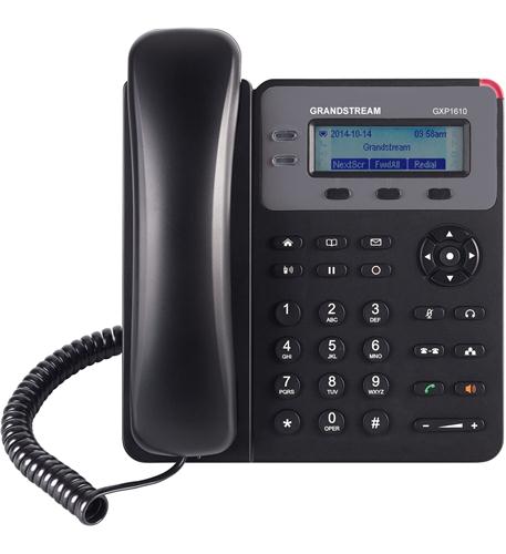 GS-GXP1610 Small Business 1-Line IP Phone