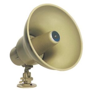 BG-AH15A Bogen 15 watt Amplified Horn