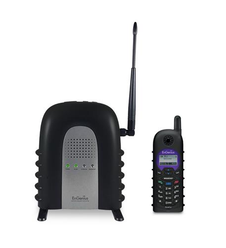 DURAFON-SIP DuraFon SIP Cordless Phone System - Image 2