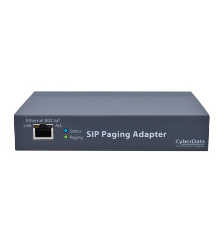 CD-011233 SIP Paging Adapter - Image 2