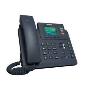 YEA-SIP-T33G Entry Level Gigabit POE Color LCD 4-Line