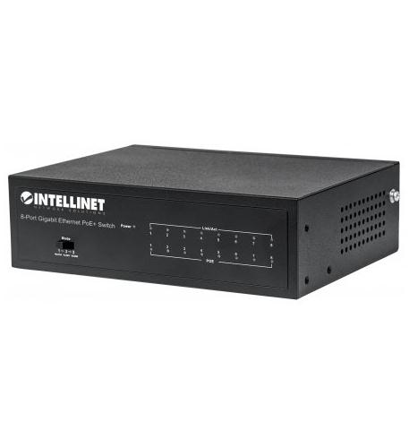 ITL-561204 8 Port Gigabit PoEplus Switch - Image 2