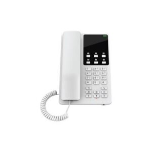 GS-GHP620 Desktop Hotel Phone - White