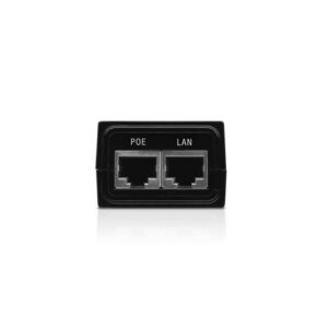 UBI-POE-24-12W-G POE INJECTOR,24VDC,12W,GBIT