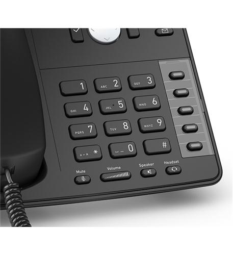 SNO-D710 4 Line 4 Function Key SIP Phone 4235 - Image 4