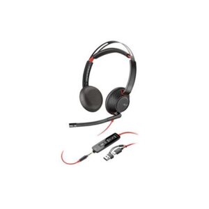 PL-8X231A6 BLACKWIRE 5220 USB-C/A