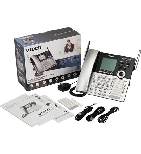 ATT-CM18445 4-Line Small business system Main Consol - Image 6