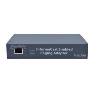 CD-011280 Singlewire Paging Adapter