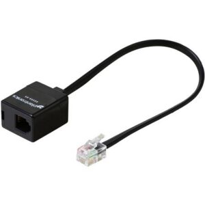 PL-85S12AA M12 Cable Adapter 85638-01