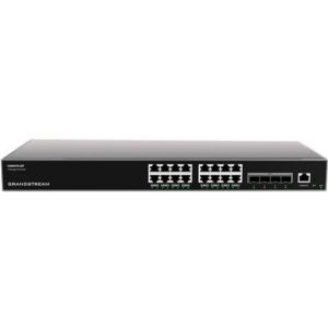 GS-GWN7812P Enterprise Layer 3 Managed PoE Network S