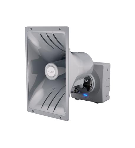 ALG-8197 8197 IP PoE+ Weather-Hardened Horn Speak