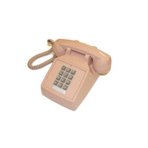 ITT-2500-V-BG 250013-VBA-20M Desk w/ Volume BEIGE