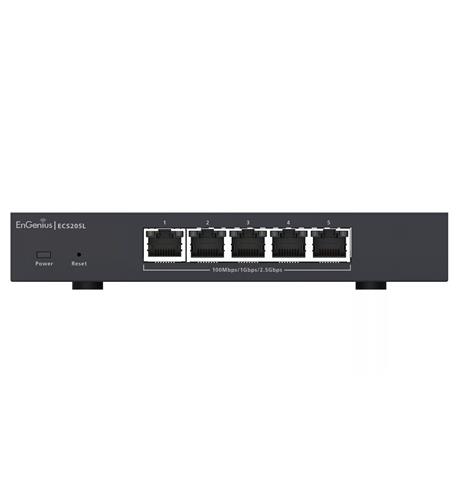 ENG-ECS205L ECS205L 5-Port Multi-Gigabit Switch - Image 2