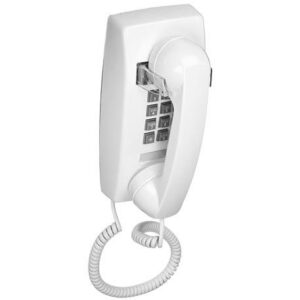 ITT-2554-V-WH 255415-VBA-20M Wall w/ Volume WHITE