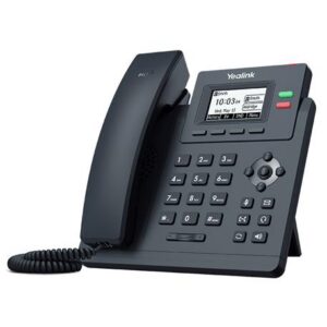 YEA-SIP-T31P Entry Level IP Phone 2 Lines HD Voice