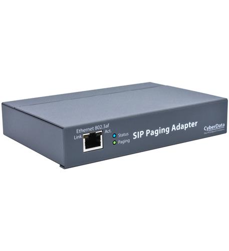 CD-011233 SIP Paging Adapter - Image 3