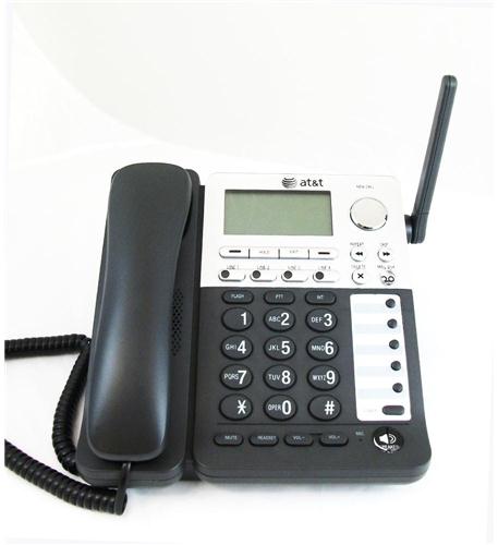 ATT-SB67148 SynJ4-lineCordless/Corded Deskset
