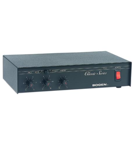 BG-C20 Bogen Classic Series Amp 20 wa