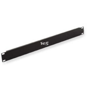 ICC-ICCMSCMPB1 PANEL, CABLE MANAGEMENT, BLANK, 1 RMS