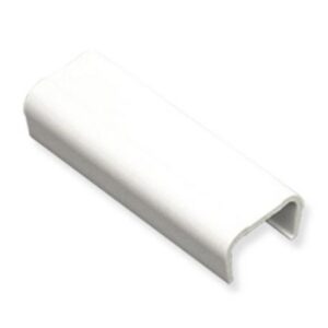 ICC-ICRW12JCWH JOINT COVER, 1 1/4in, WHITE, 10PK