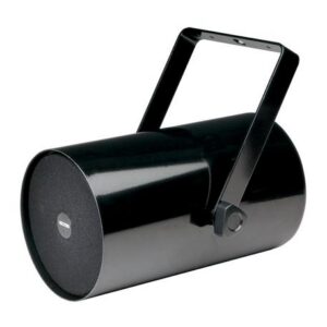 VC-V-1014B 5Watt 1Way Track Speaker – Black