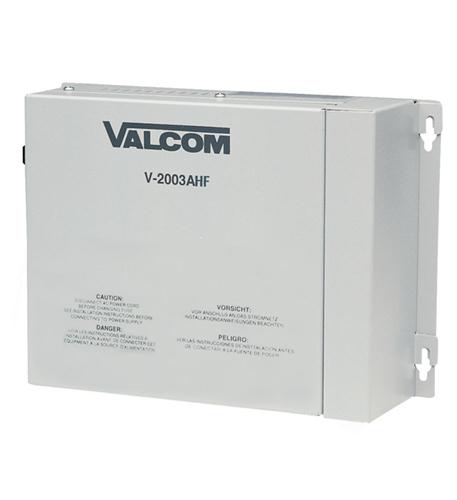 VC-V-2003AHF Page Control - 3 Zone Talkback