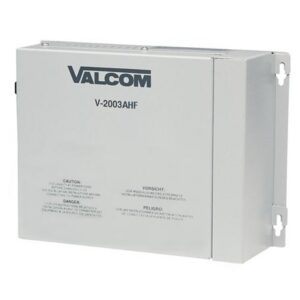 VC-V-2003AHF Page Control – 3 Zone Talkback