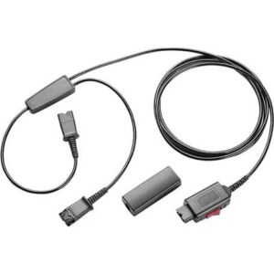 PL-85S07AA Y Training Cord with Mute 27019-01
