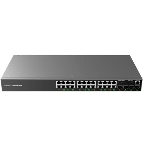 GS-GWN7803 Enterprise Layer 2+ Managed Network Swit