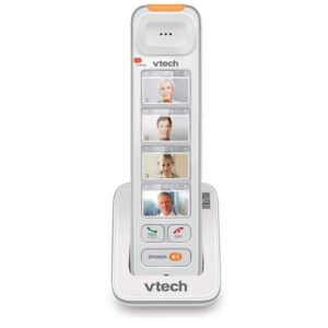 VT-SN5307 Amplified Photo Dial Accessory Handset