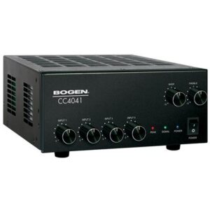 BG-CC4041 AMPLIFIER, CLASSIC COMPACT SERIES, 40W,4