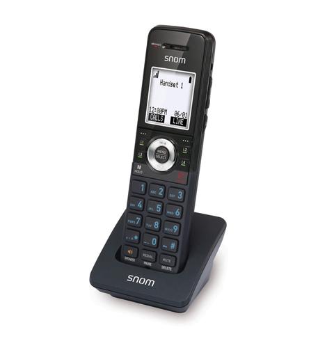 SNO-M10-KLE SIP DECT 4-Line Handset