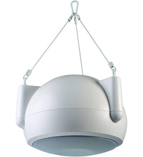 BG-OPS1W Orbit Pendant Speaker WHITE