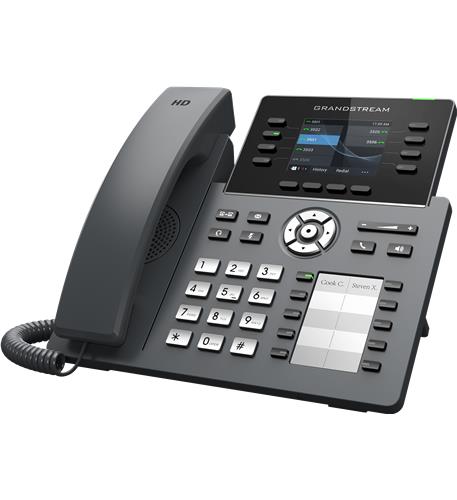 GS-GRP2634 8 Lines, 4 SIP Accounts, 2.8in screen