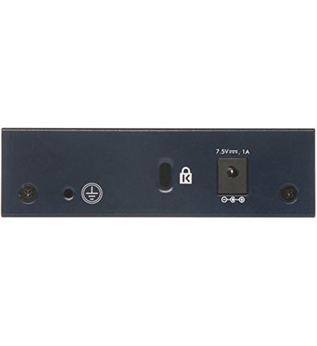 NET-GS105NA 5 Port Gigabit Desktop Switch - Image 4