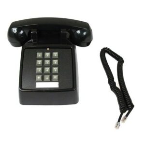 ITT-2500-MD-BK 250000-VBA-20MD Desk ValueLine Black