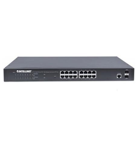 ITL-561198 16 PORT GIGABIT POE+ MGD SWITCH - Image 3