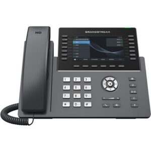 GS-GRP2650 14 Lines, 6 SIP Accounts, 5in color scrn