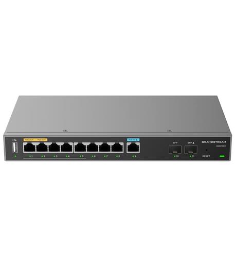 GS-GWN7003 Multi-WAN Gigabit VPN Wired Router, 9 x