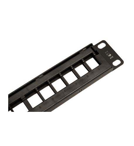 ICC-IC107BP241 PATCH PANEL, BLANK, HD, 24-PORT, 1 RMS - Image 3