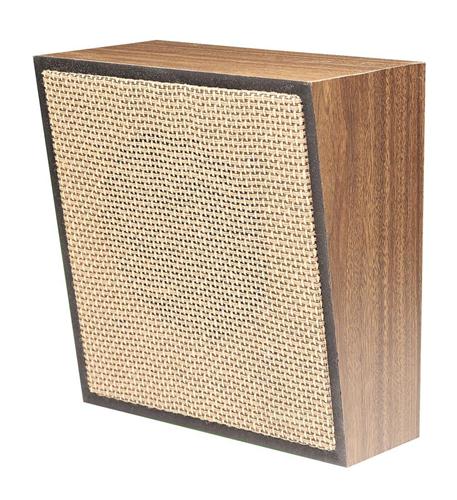 VC-V-1222 Wall Speaker (Lt. Brown Open-Weave Grill