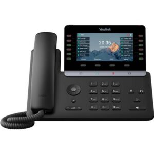 YEA-SIP-T85W-PWR 1301220 Ultra Business Phone