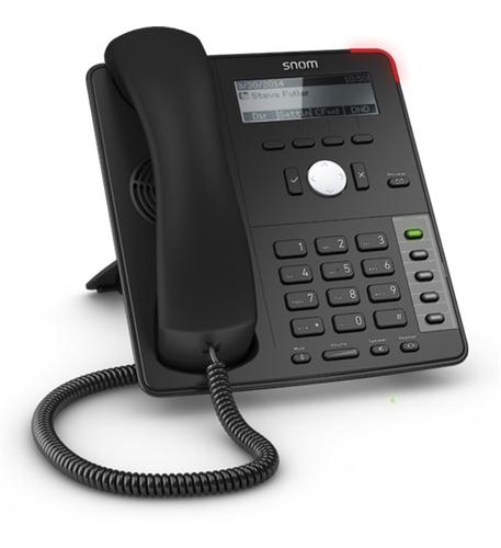 SNO-D710 4 Line 4 Function Key SIP Phone 4235 - Image 2