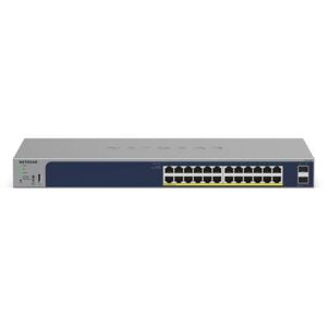 NET-GS724TP-300NAS 24P GE POEplus SMART SWITCH