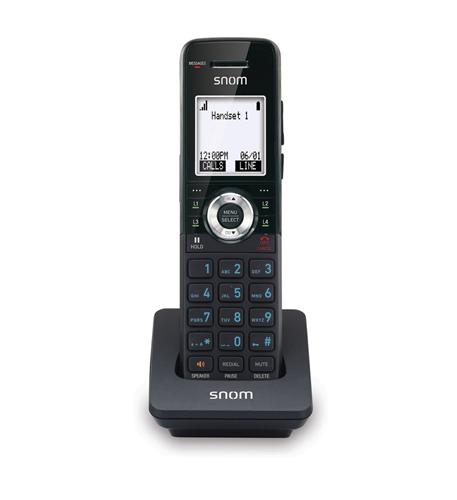 SNO-M10-KLE SIP DECT 4-Line Handset - Image 2