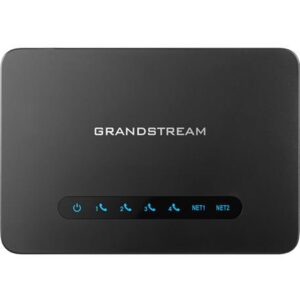 GS-HT814-V2 4 FXS, 2 GigE, NAT Router